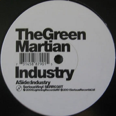THE GREEN MARTIAN - Industry