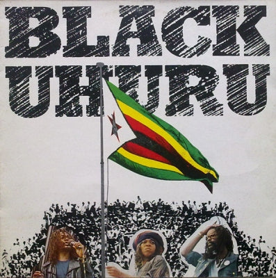BLACK UHURU - Black Uhuru