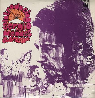 SERGIO MENDES & BRASIL '66 - Introducing Sergio Mendes & Brasil '66