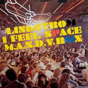 LINDSTROM - I Feel Space