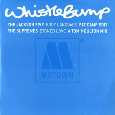 THE JACKSON FIVE / THE SUPREMES - Body Language / Stoned Love