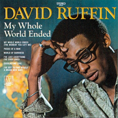 DAVID RUFFIN - My Whole World Ended
