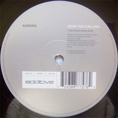 AURORA - Hear You Calling (Remixes)