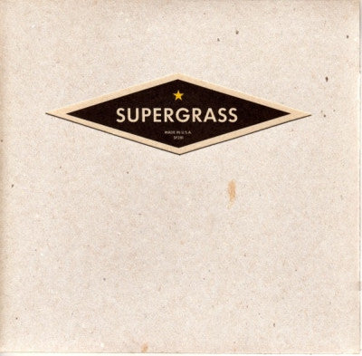 SUPERGRASS - Lose It / Caught By The Fuzz (Acoustic)