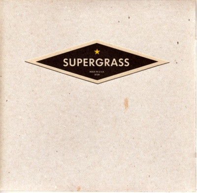 SUPERGRASS - Lose It / Caught By The Fuzz (Acoustic)
