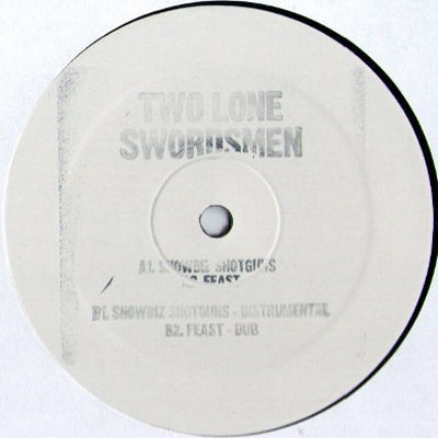 TWO LONE SWORDSMEN - Showbiz Shotguns