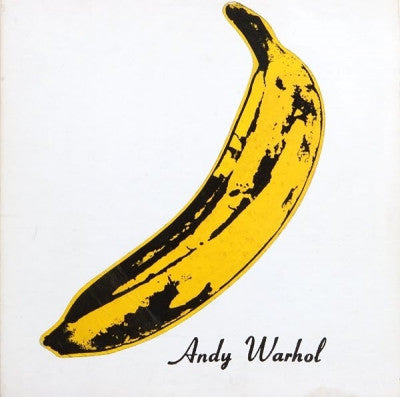 THE VELVET UNDERGROUND - The Velvet Underground & Nico