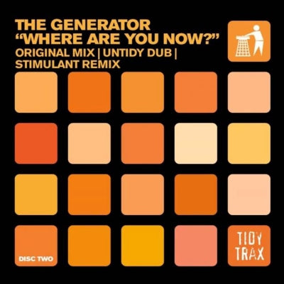THE GENERATOR - Where Are You Now?