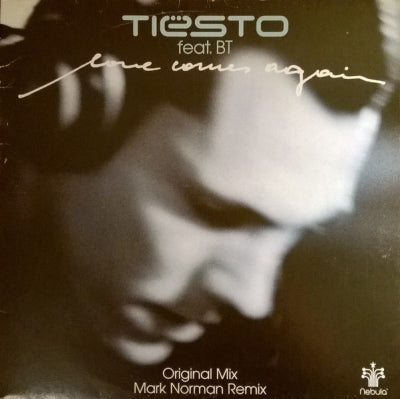 TIESTO FEAT.BT - Love Comes Again