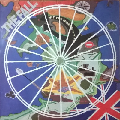 THE FALL - Hit The North