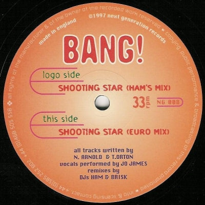 BANG! - Shooting Star