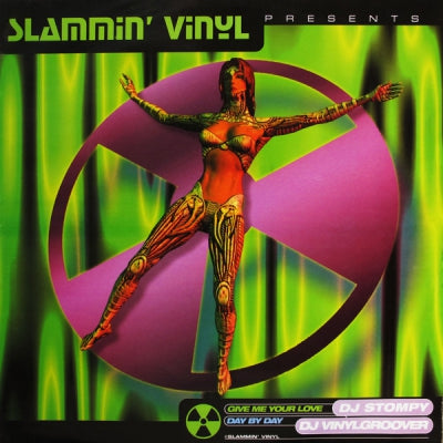 DJ STOMPY / DJ VINYLGROOVER - Give Me Your Love / Day By Day
