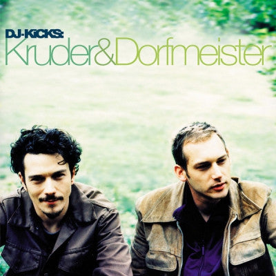 KRUDER & DORFMEISTER - DJ-Kicks