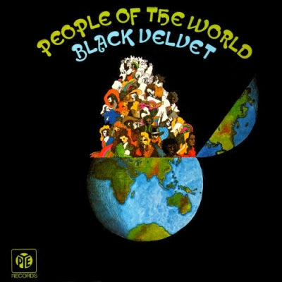BLACK VELVET - People Of The World