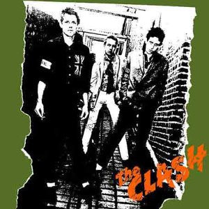 THE CLASH - The Clash
