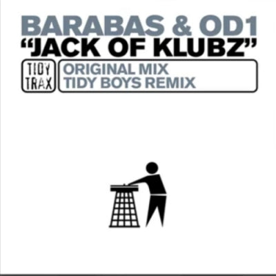 BARABAS & OD1 - Jack Of Klubz