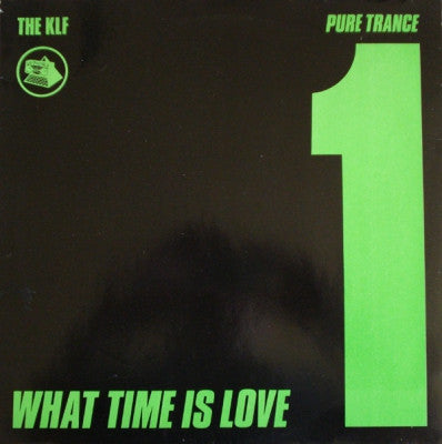 THE KLF - What Time Is Love? (Live At Trancentral)