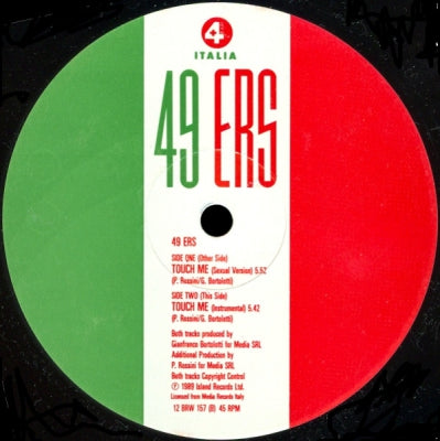 49 ERS - Touch Me