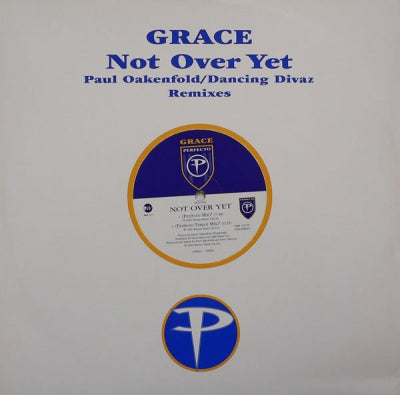 GRACE - Not Over Yet
