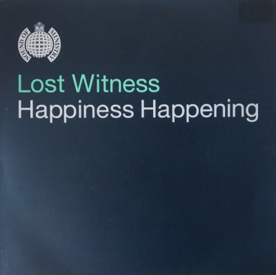 LOST WITNESS - Happiness Happening