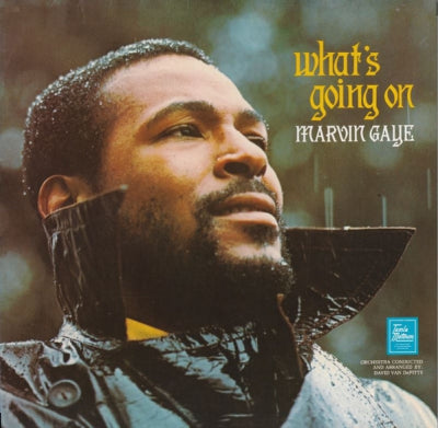 MARVIN GAYE - What's Going On