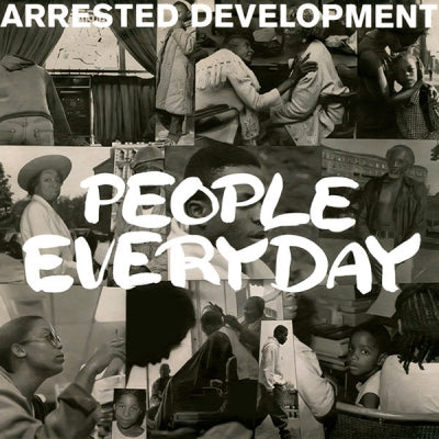 ARRESTED DEVELOPMENT - People Everyday