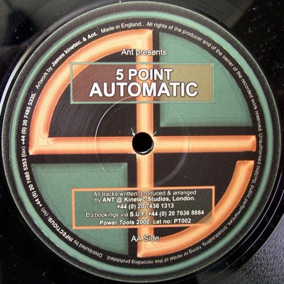 ANT - 5 Point Automatic
