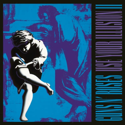 GUNS N' ROSES - Use Your Illusion II