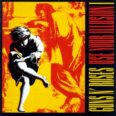 GUNS N' ROSES - Use Your Illusion I