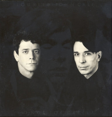 LOU REED & JOHN CALE - Songs For Drella