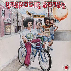 RASPUTIN STASH - Rasputin Stash