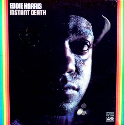 EDDIE HARRIS - Instant Death