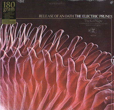 THE ELECTRIC PRUNES - Release Of An Oath