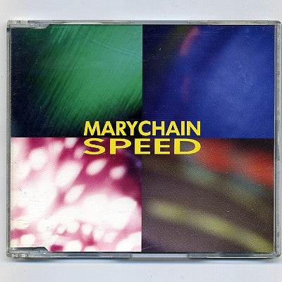 JESUS AND MARY CHAIN - Sound Of Speed EP