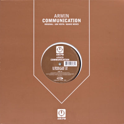 ARMIN - Communication