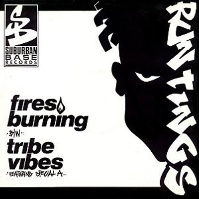 RUN TINGS - Fires Burning / Tribe Vibes
