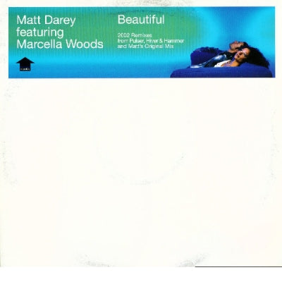 MATT DAREY FEATURING MARCELLA WOODS - Beautiful