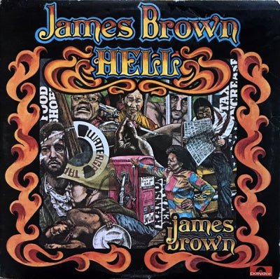 JAMES BROWN - Hell