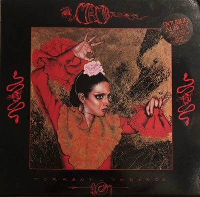 MARC AND THE MAMBAS - Torment And Toreros