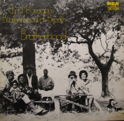 CHRIS MCGREGOR'S BROTHERHOOD OF BREATH - Brotherhood