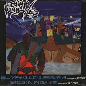 BUMPY KNUCKLES (FREDDIE FOXXX) - Bumpy Knuckles Baby