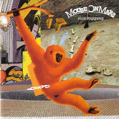 MOUSE ON MARS - Niun Niggung