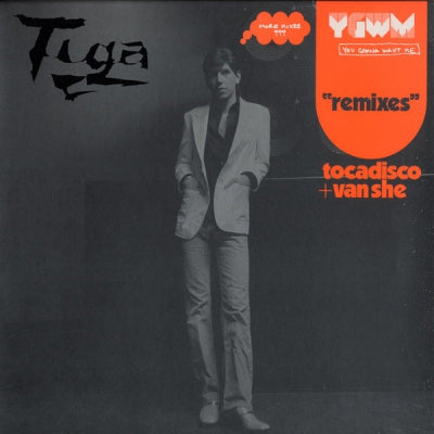 TIGA - You Gonna Want Me