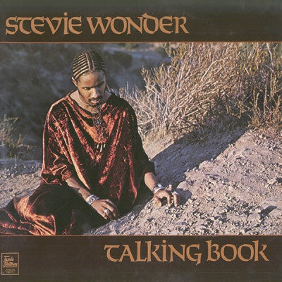 STEVIE WONDER - Talking Book