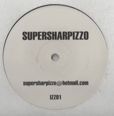 JAY-Z MEETS DJ ZINC - Supersharpizzo