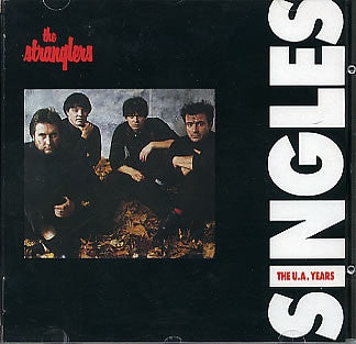 THE STRANGLERS - Singles (The U.A. Years)