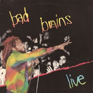 BAD BRAINS - Live