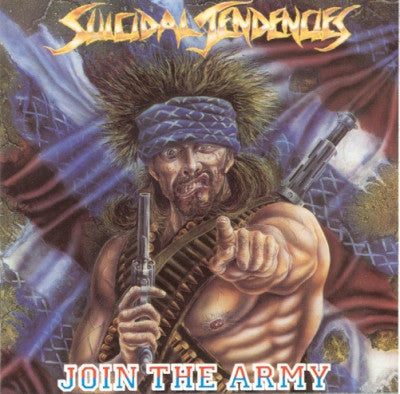 SUICIDAL TENDENCIES - Join The Army