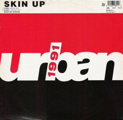 SKIN UP - Ivory / Make Me Scream