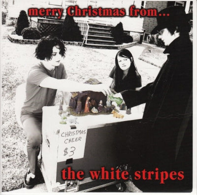 THE WHITE STRIPES - Merry Christmas From